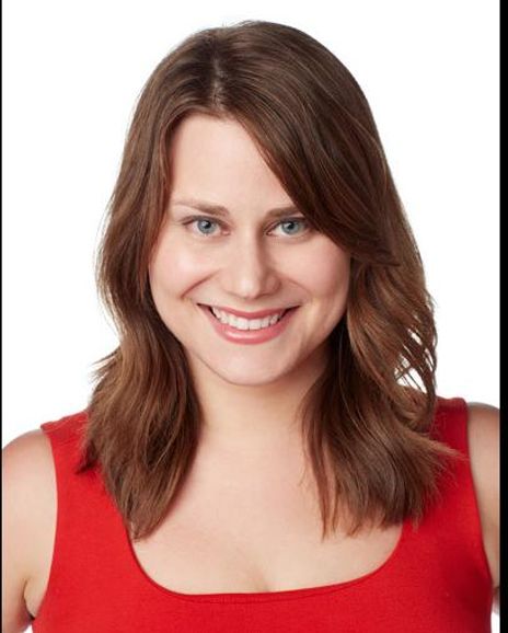 Chelsea Marcantel Headshot