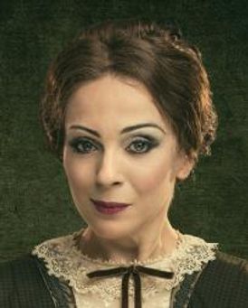 Amanda Abbington Headshot