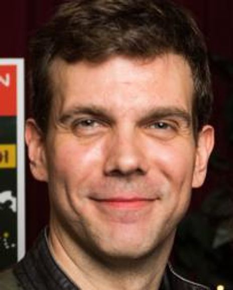 David R Doumeng Headshot