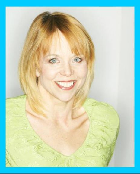 Michelle Pauls Headshot