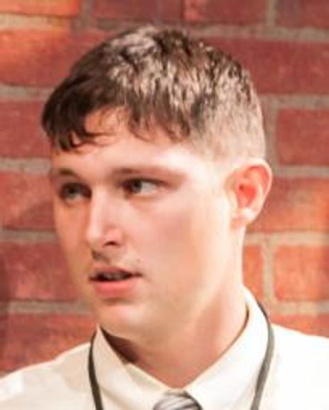 Alec Kenney Headshot