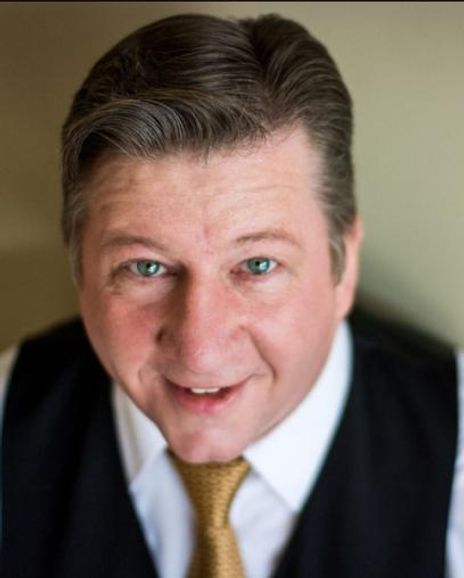 J.R. Stuart Headshot