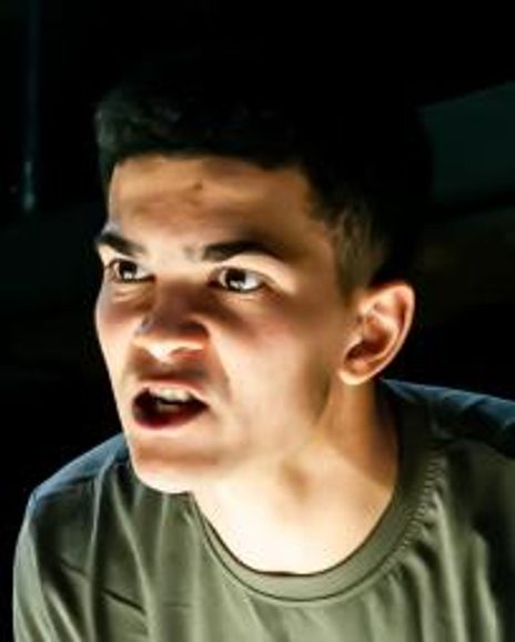 Laurence Walker Headshot