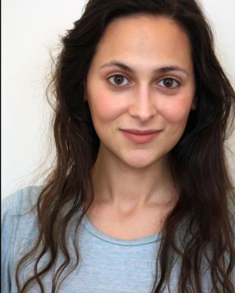 Alyssa Brode Headshot