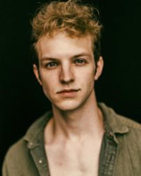 Noah Lentini Headshot