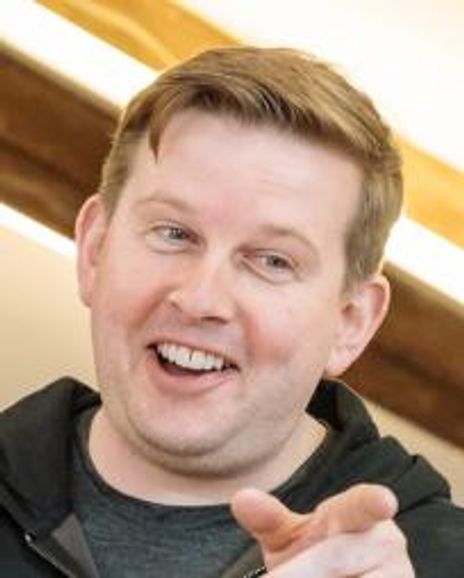 Greg McHugh Headshot