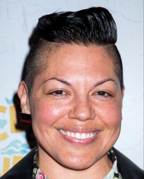 Sara Ramirez Headshot
