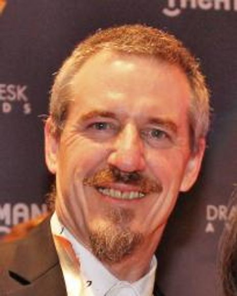 John Bertles Headshot