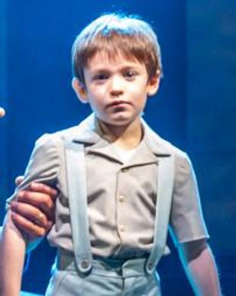 Samuel Bird Headshot