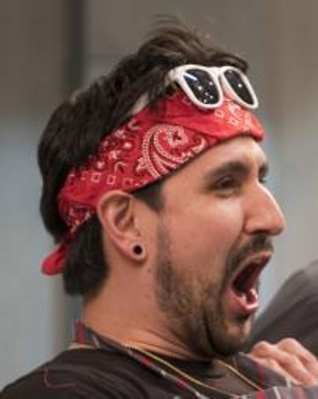 Victor Marana Headshot