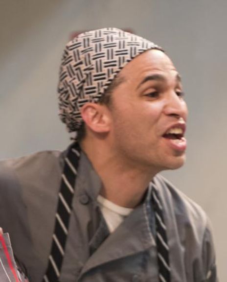 Dennis Garcia Headshot