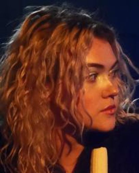 Eva Jaunzemis Headshot