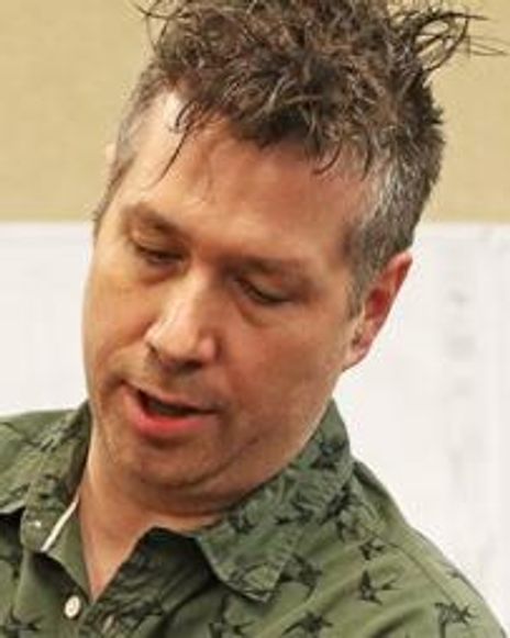 Matt A Acheso Headshot
