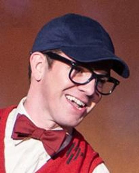 Bob Murrell Headshot