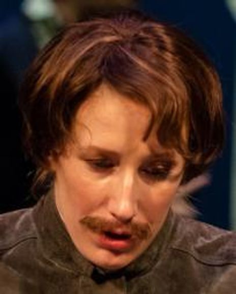 Chiara Motley Headshot