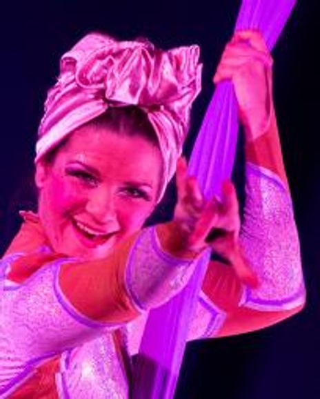 Lisandra Austin Headshot