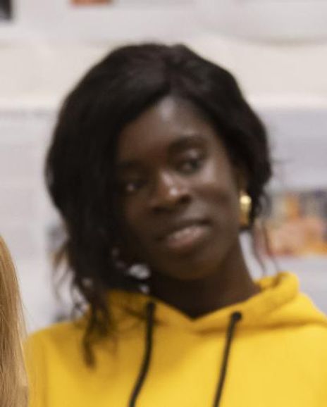 Faith Omole Headshot