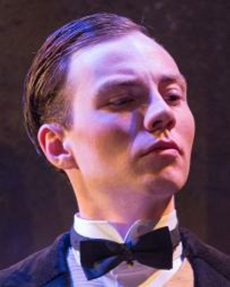 Samuel Barrett Headshot