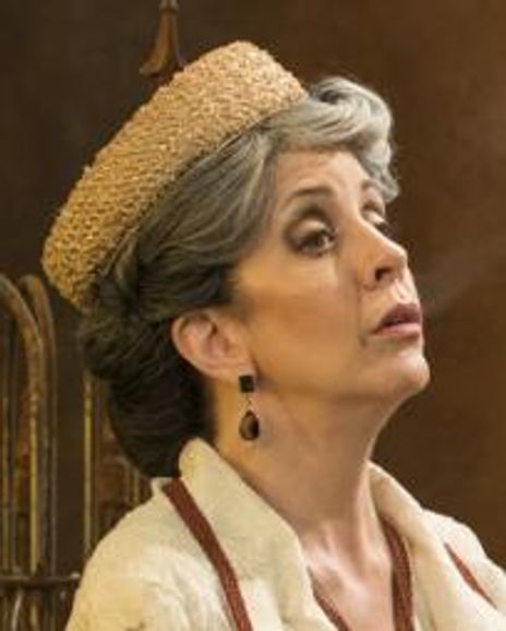 Mary K Nigohosian Headshot