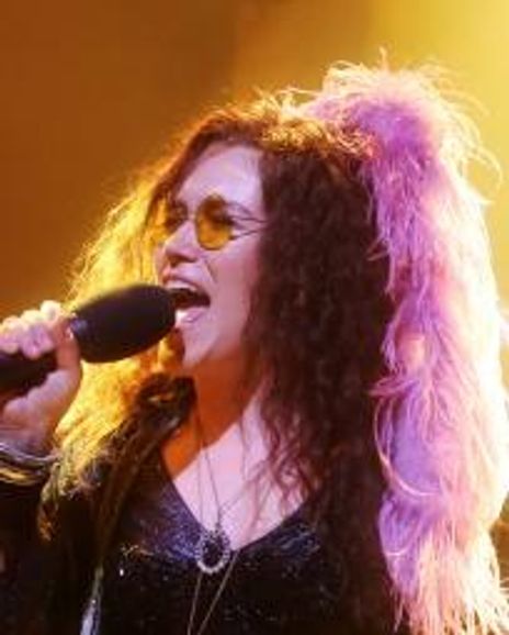 Paige McNamara Headshot