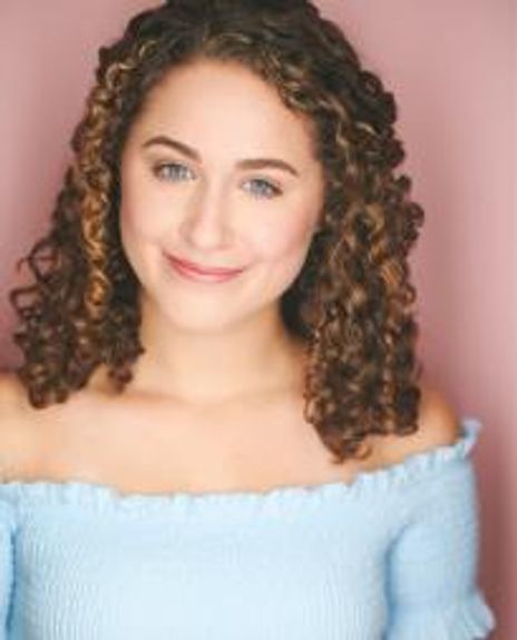 Jillian Michelle Smith Headshot