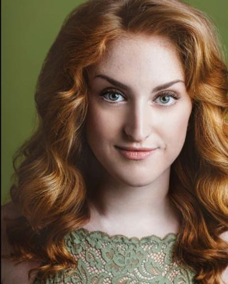 Hannah-Jo Weisberg Headshot