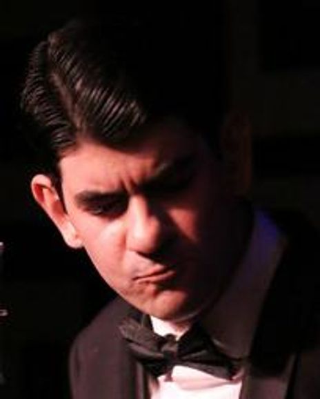 David La Moureaux Headshot