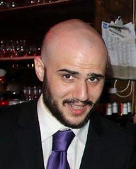 Evan Gregor Headshot