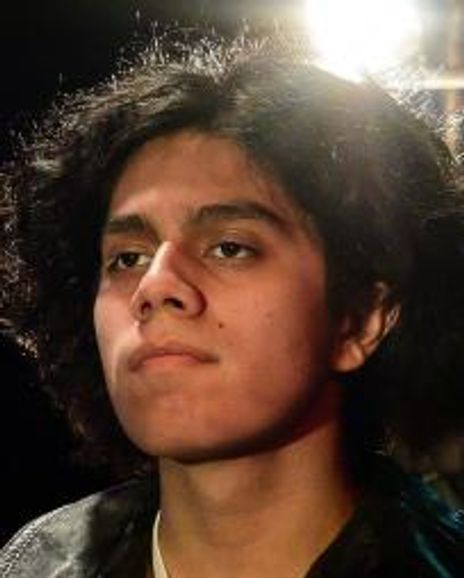 Ervin Tobar Headshot