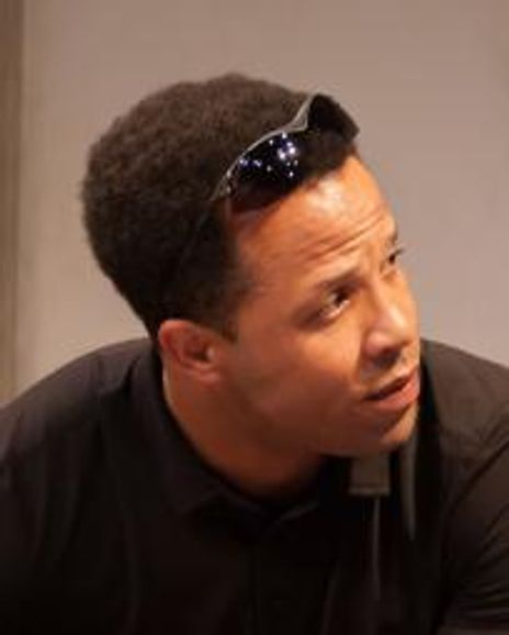 Tyee Tilghman Headshot