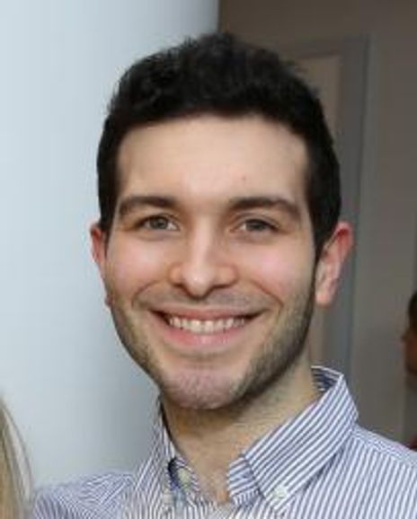 Ethan Harvey Headshot