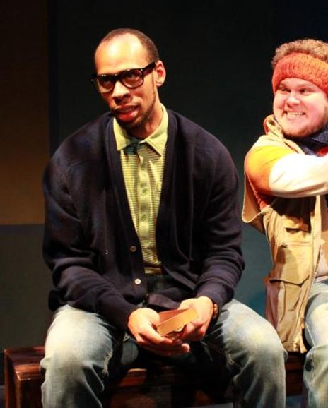 Ahmed T. Brooks Headshot