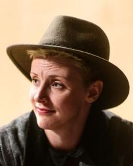 Kendra Verhage Headshot