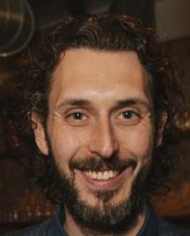 Blake Harrison Headshot