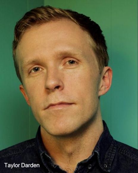 Taylor Darden Headshot