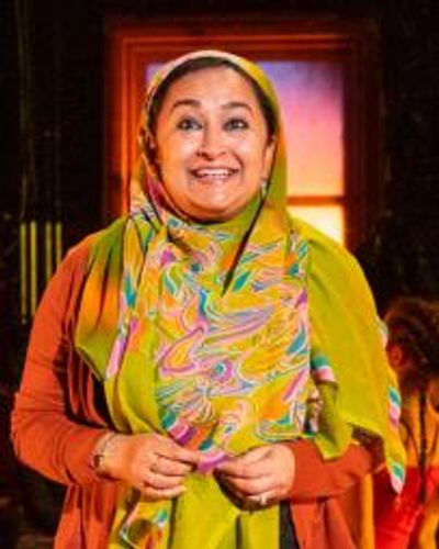 Gargi Mukherjee Headshot