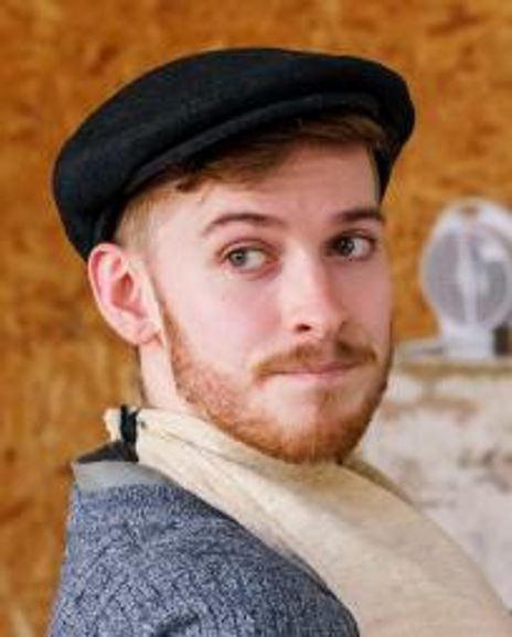 Matthew Biddulph Headshot