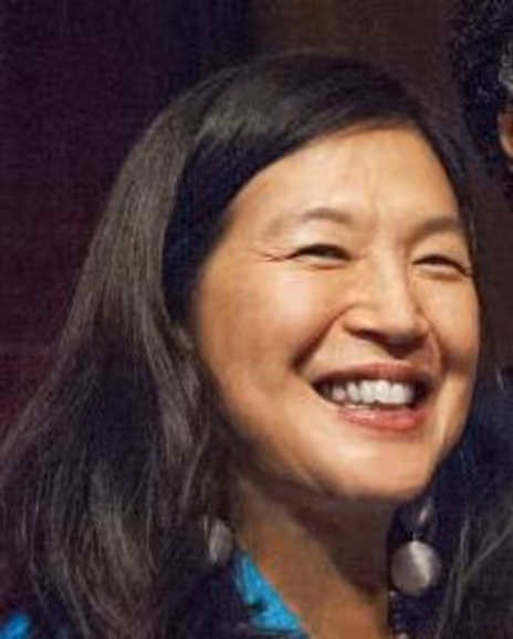 Audrey Wu Headshot
