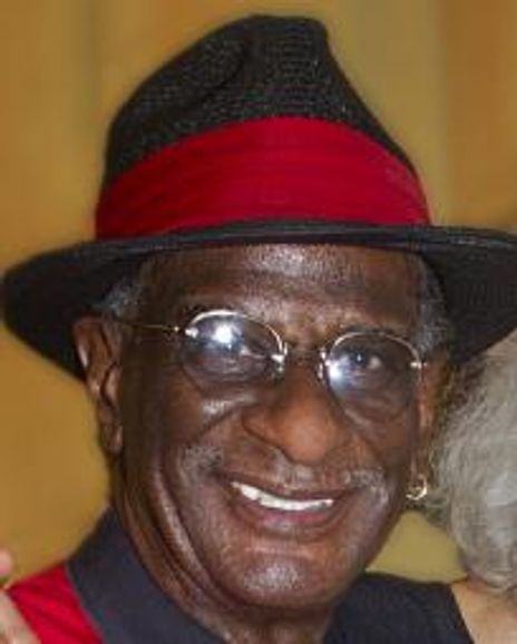 Bernard Dove Headshot