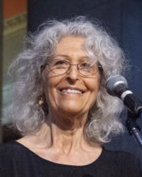 Irene Zola Headshot