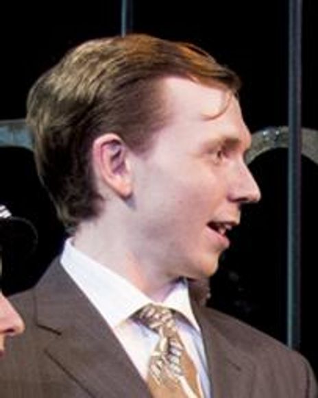 Spencer Hansen Headshot