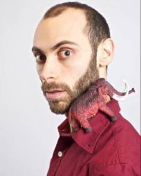 Jonathan Levin Headshot