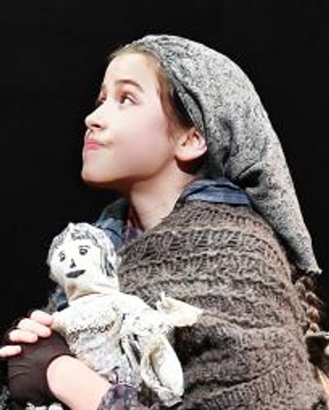 Gigi Spagnolo Headshot