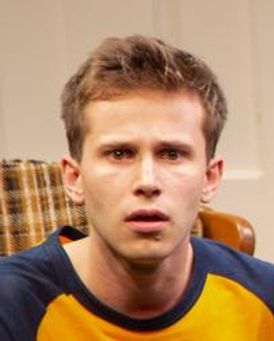 Nicholas Podany Headshot