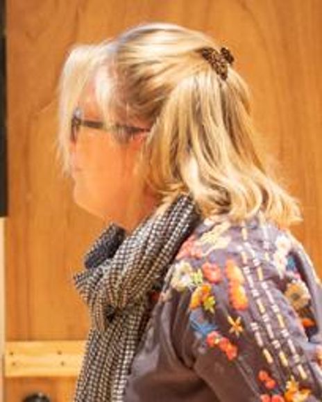 Kristine Nelise Headshot