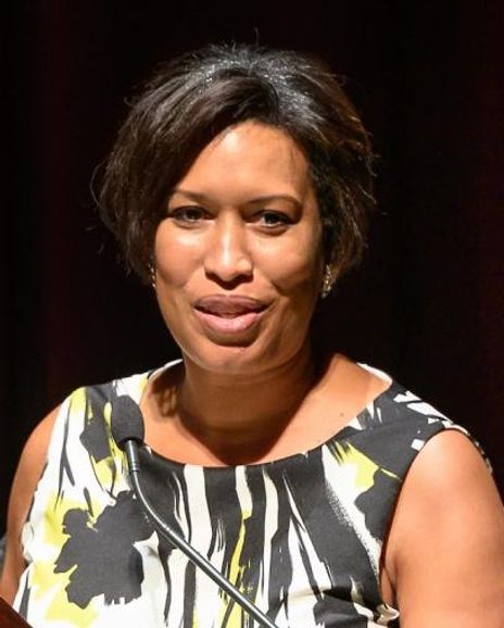 Muriel Bowser Headshot