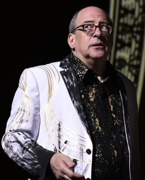 Robert Spano Headshot