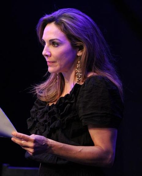 Jill-Michele Melean Headshot