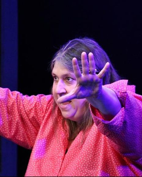 Sheena Metal Headshot