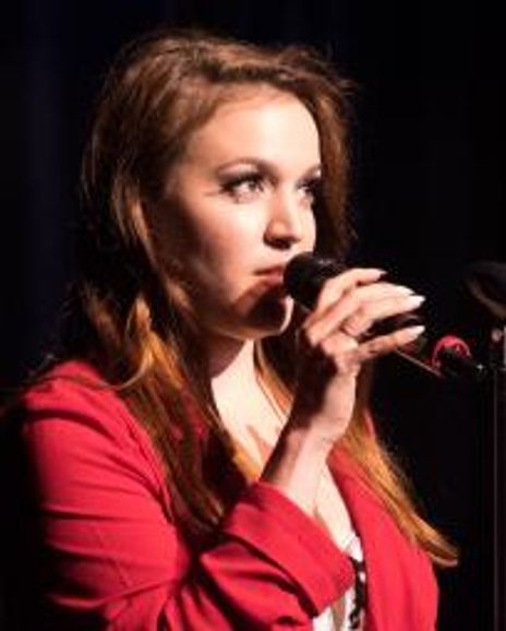 Olivia Kuper Harris Headshot